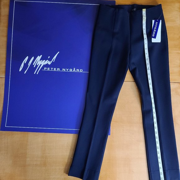 NYGARD SLIMS - Pont 4.0 Leggings (3L1SV1O4) - Deep Navy - Picture 6 of 9